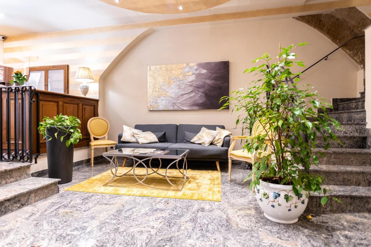 Hotel Corso Orvieto Zewnętrze zdjęcie